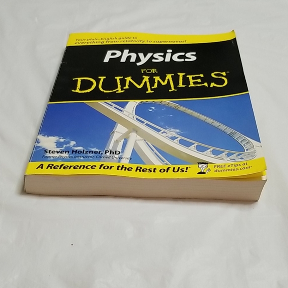 Physics for Dummies - Picture 5 of 8
